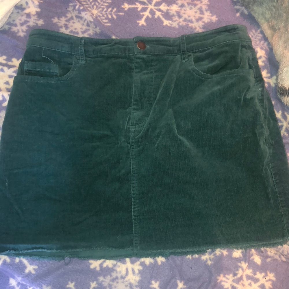 Mini skirt